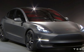 Đã có 8.000 người hủy đơn đặt mua Tesla Model 3