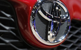 Toyota là thương hiệu ô tô giá trị nhất thế giới năm 2016