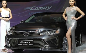 Sau Việt Nam, Toyota tăng giá xe tại nước bạn Malaysia