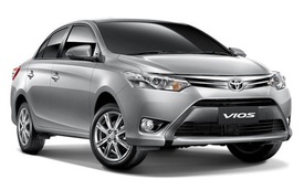 Toyota Vios 2016 được đồn sắp ra mắt Việt Nam