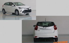 Toyota Vios Hatchback mới lộ diện, giá khoảng 197 triệu Đồng