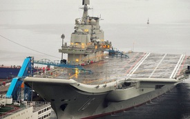 Trung Quốc xác nhận đóng tàu sân bay thứ hai