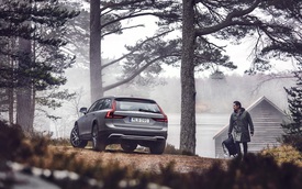 Volvo V90 Cross Country - Xe cao cấp thách thức mọi địa hình