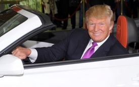 Điểm danh 10 chiếc xe nổi bật của tân Tổng thống Mỹ Donald Trump