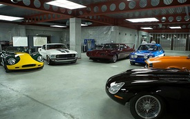 Chiêm ngưỡng dàn xe trị giá 379 tỷ Đồng trong 1 cảnh quay "Fast & Furious 8"