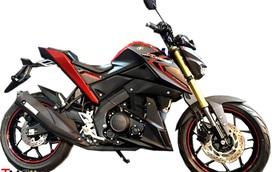 Xe naked bike Yamaha Xabre 150 ra mắt, giá từ 47,8 triệu Đồng