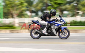 Yamaha R3 – “chiến mã” sportbike đầy uy lực