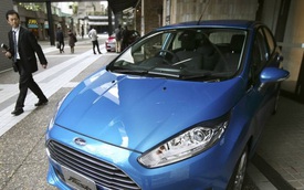 Ford “cuốn gói” sau gần 100 năm bám trụ thị trường Nhật, lỗi tại ai?