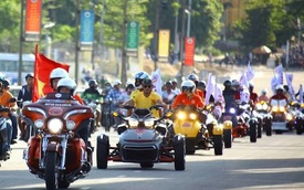 Giới hạn tốc độ tăng thêm 10 km/h từ ngày mai, biker Việt "ăn mừng"