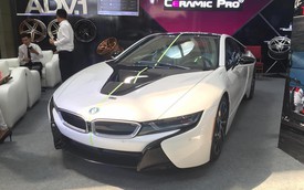 BMW World Expo Vietnam 2016 nóng trước "giờ G"