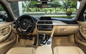 BMW 320i phiên bản 100 năm giá 1,658 tỉ dành riêng cho khách hàng Việt