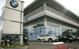 Euro Auto bị đề nghị khởi tố, ô tô BMW bị dừng thông quan vào Việt Nam