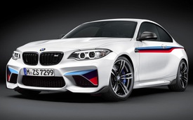 10 điều ít ai biết về BMW M2