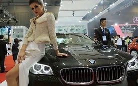 Đình chỉ 15 ngày 1 lãnh đạo hải quan vụ sai phạm nhập xe BMW