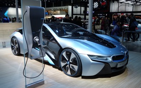 BMW nuôi tham vọng thống trị dòng xe điện