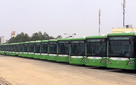Giá vé dự kiến xe buýt nhanh BRT Hà Nội là 7.000 đồng/lượt