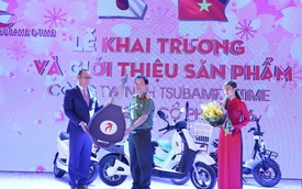 Công an Hà Nội sẽ dùng xe máy điện làm xe công vụ?