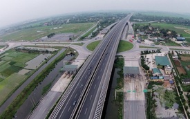 Cao tốc Cầu Giẽ - Ninh Bình chính thức cho lưu thông 120 km/h