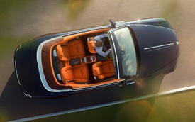 4 lý do khiến Rolls-Royce Dawn được mệnh danh là "chiếc xe sexy nhất thế giới"