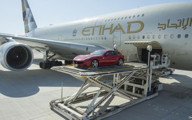 Dịch vụ vận chuyển siêu sang dành cho các tỉ phú Ả Rập
