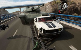 Cảnh mạo hiểm trong "Fast and Furious" được quay như thế nào?