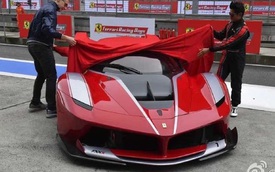 Thiên vương Quách Phú Thành tậu siêu xe Ferrari 67 tỷ Đồng