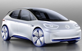 Liệu đây có phải là  Volkswagen Beetle của tương lai