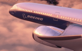 Máy bay Boeing mới được thiết kế như thế nào?