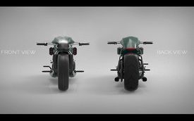 Xe Harley-Davidson trong tương lai sẽ "dị" như thế nào?