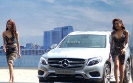 Vừa ra mắt khách hàng Việt, Mercedes-Benz GLC nhận ngay 650 đơn đặt hàng