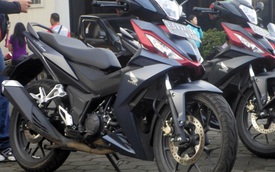 Rộ tin Honda Winner 150 nhập Indonesia giá 66 triệu Đồng tại Việt Nam