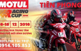 Đừng bỏ lỡ giải đua xe lớn nhất Việt Nam cuối năm nay!