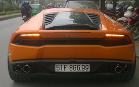 Lamborghini Huracan "hồi sinh" sau tai nạn kinh hoàng trên cao tốc Long Thành - Dầu Giây