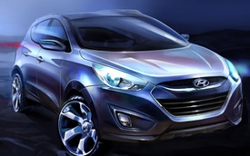 Hyundai phát triển xe SUV dài dưới 4 mét hoàn toàn mới
