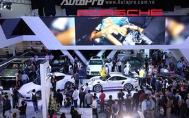 Sau BMW và Mercedes-Benz, đến lượt Porsche tăng giá xe tại Việt Nam