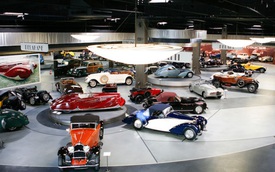 10 bảo tàng xe hơi bạn không nên bỏ lỡ khi đến Mỹ