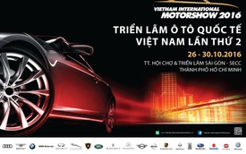 Mercedes-Benz bất ngờ tham dự triển lãm ô tô Quốc tế Việt Nam VIMS 2016