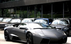 Lăn bánh gần 6.000 km, Lamborghini Reventon có giá 40 tỷ Đồng