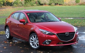 Mazda3 sắp chiếm nửa thị phần sedan hạng C Việt Nam