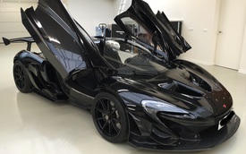 Rao bán siêu xe dành cho đường đua McLaren P1 GTR gần 97 tỷ Đồng