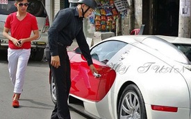 Bugatti Veyron của Minh "Nhựa" gây chấn động như thế nào?