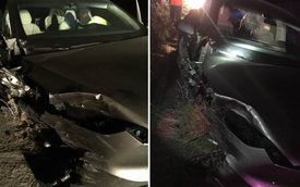 Hệ thống tự lái Autopilot tiếp tục bị "tố" gây tai nạn cho Tesla Model X