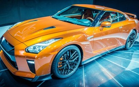 Chiêm ngưỡng Nissan GT-R qua các thế hệ