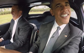 Tổng thống Obama cho rằng xe tự lái sẽ giúp cứu sống hàng chục ngàn người mỗi năm