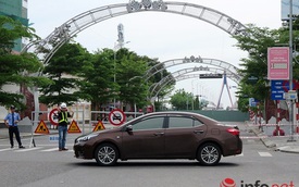 Đà Nẵng: Cấm ô tô qua cầu Sông Hàn trong gần nửa năm