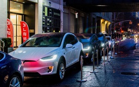 Xe điện Tesla tiến gần hơn để trở thành xe tự lái sau bản cập nhật phần mềm mới nhất