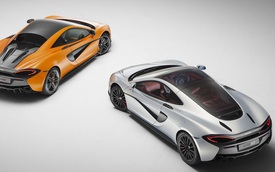 Hãng sản xuất siêu xe McLaren phủ nhận tin đồn sắp bị Apple mua lại