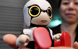 Toyota ra mắt robot biết "tâm sự" giúp lái xe bớt nhàm chán và kích thích giới trẻ Nhật Bản sinh con