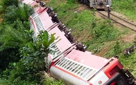 Cameroon: Tàu hỏa trật bánh, gần 655 người thương vong