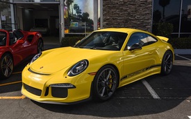 Hàng hiếm Porsche 911 R có giá "khóc thét" 23 tỷ Đồng